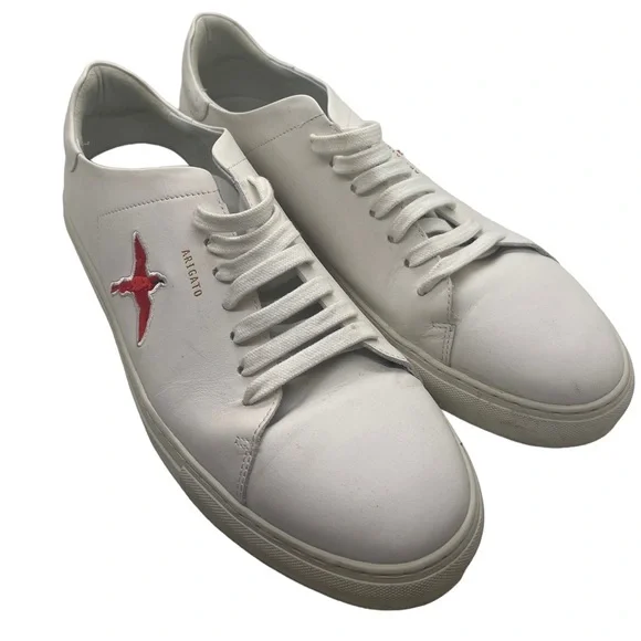 Axel Arigato Sneakers size 13 leather shoes​ - Picture 3 of 9